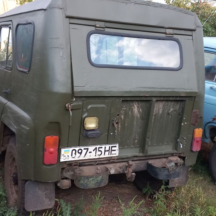 Продам  УАЗ  469