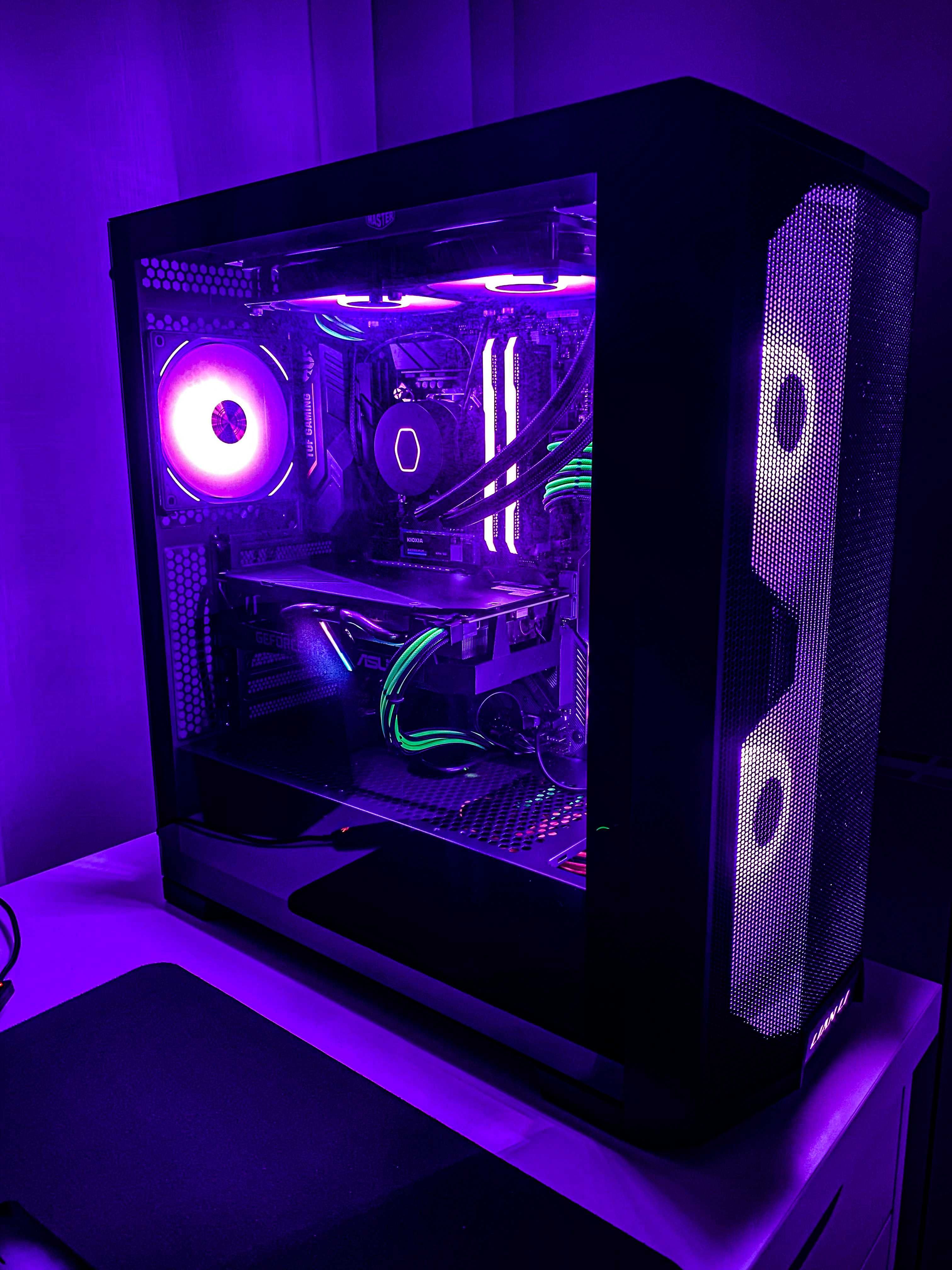 PC Gaming i5 RTX 2060 6GB 32GB RAM, 1TB NVMe