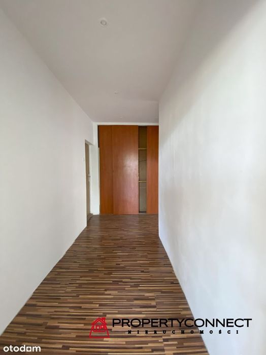 Mieszkanie z potencjałem/ 73,48 m2+29,20 garaż