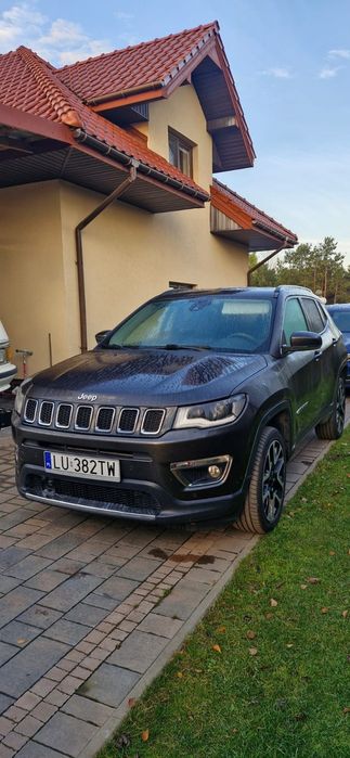 Jeep Compass  2.0 Multijet