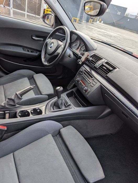 BMW 120D M47n2 2005рік.