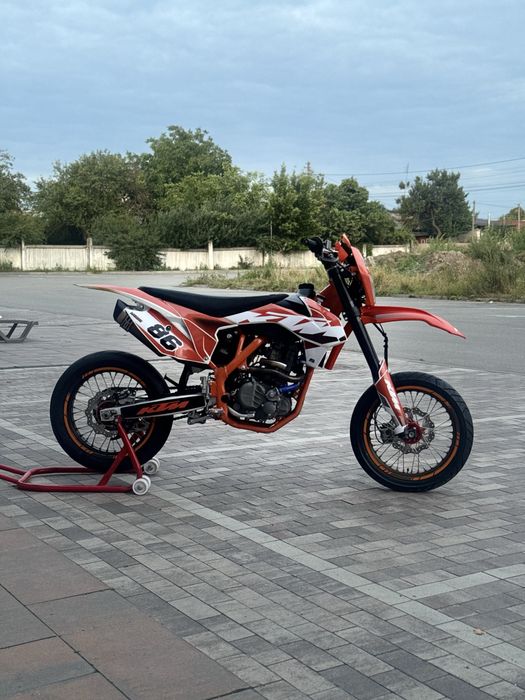 Geon gns 300 motard