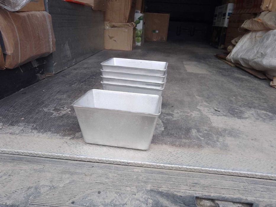 Форма лита хліб бородінський