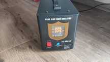 Zasilacz awaryjny UPS Kemot Prosinus-500 12v/230 +akumlator Inerge 12v