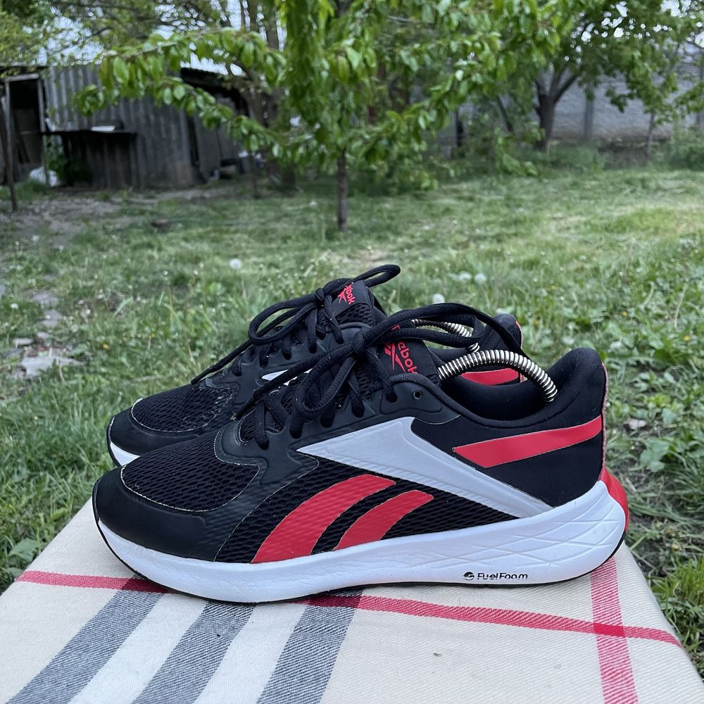 Кроссовки Reebok Energen Run Black/Red/White, 42 размер, Оригинал