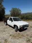 Carrinha nissan D21