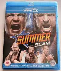 Blu-ray da WWE - Summerslam 2012
