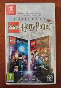 Jogo Lego Harry Potter Nintendo Switch - NOVO e SELADO
