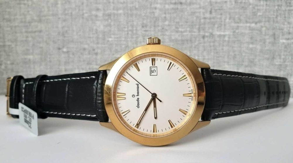 Чоловічий годинник часы Olympia Titanium Sapphire 38mm