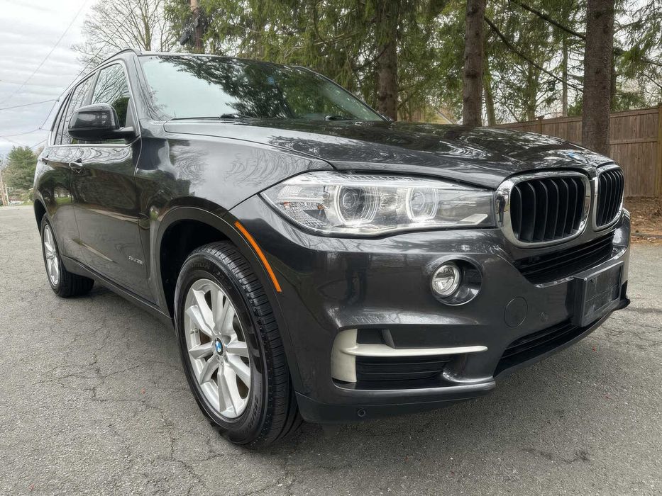 BMW X5 xDrive35i      2015