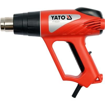 Opalarka 2000W 70-550°C akcesoria Yato YT-82291