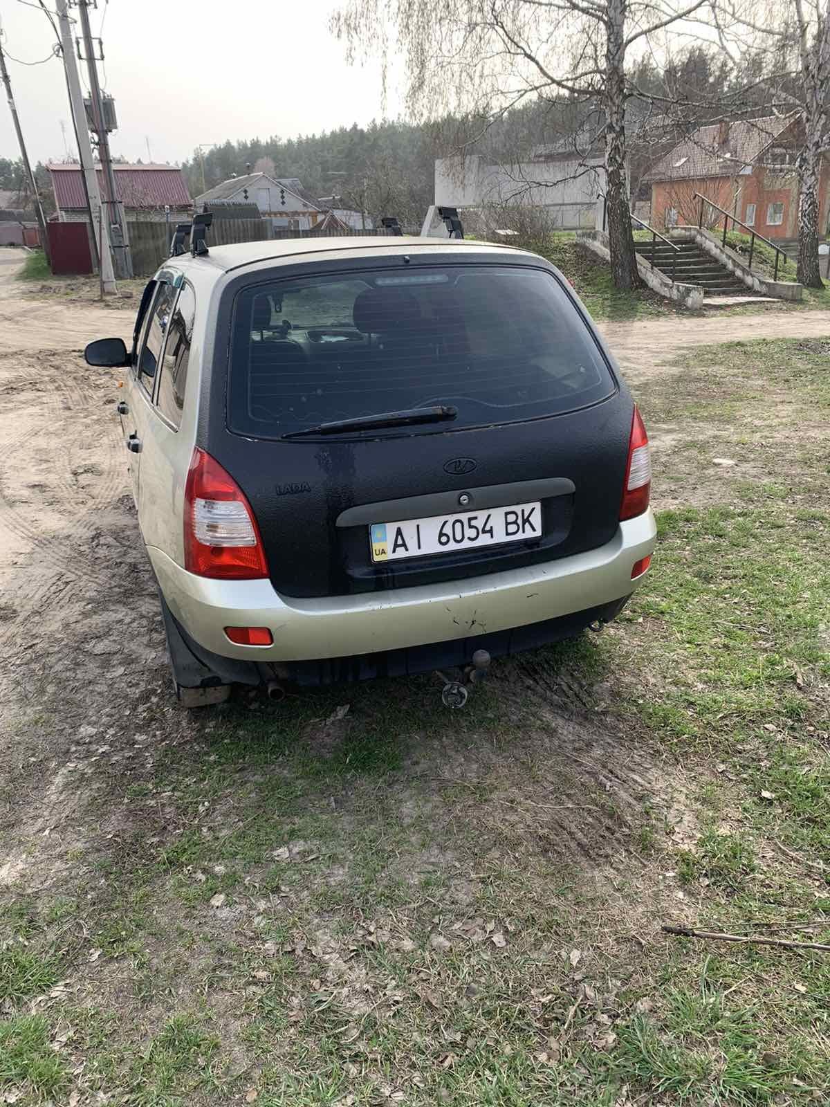 Продам лада калина 1117. 2008 г. газ