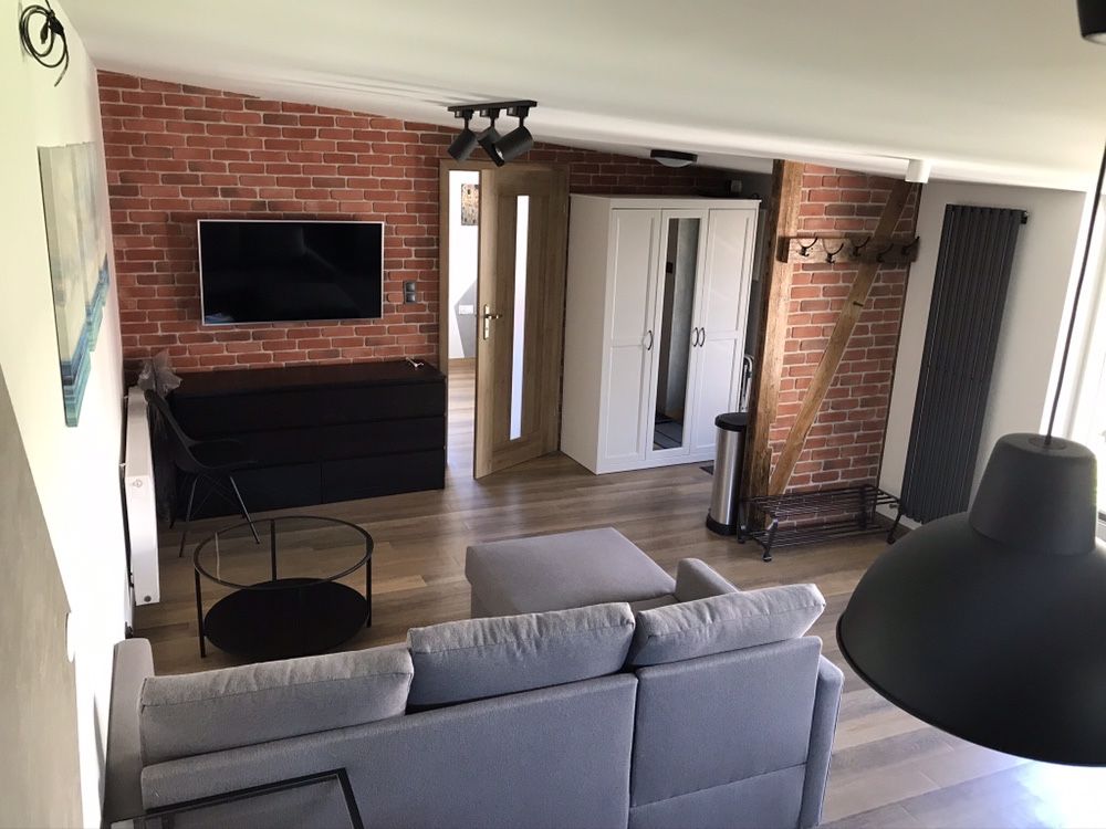 Nowy Apartament w centrum Sławna