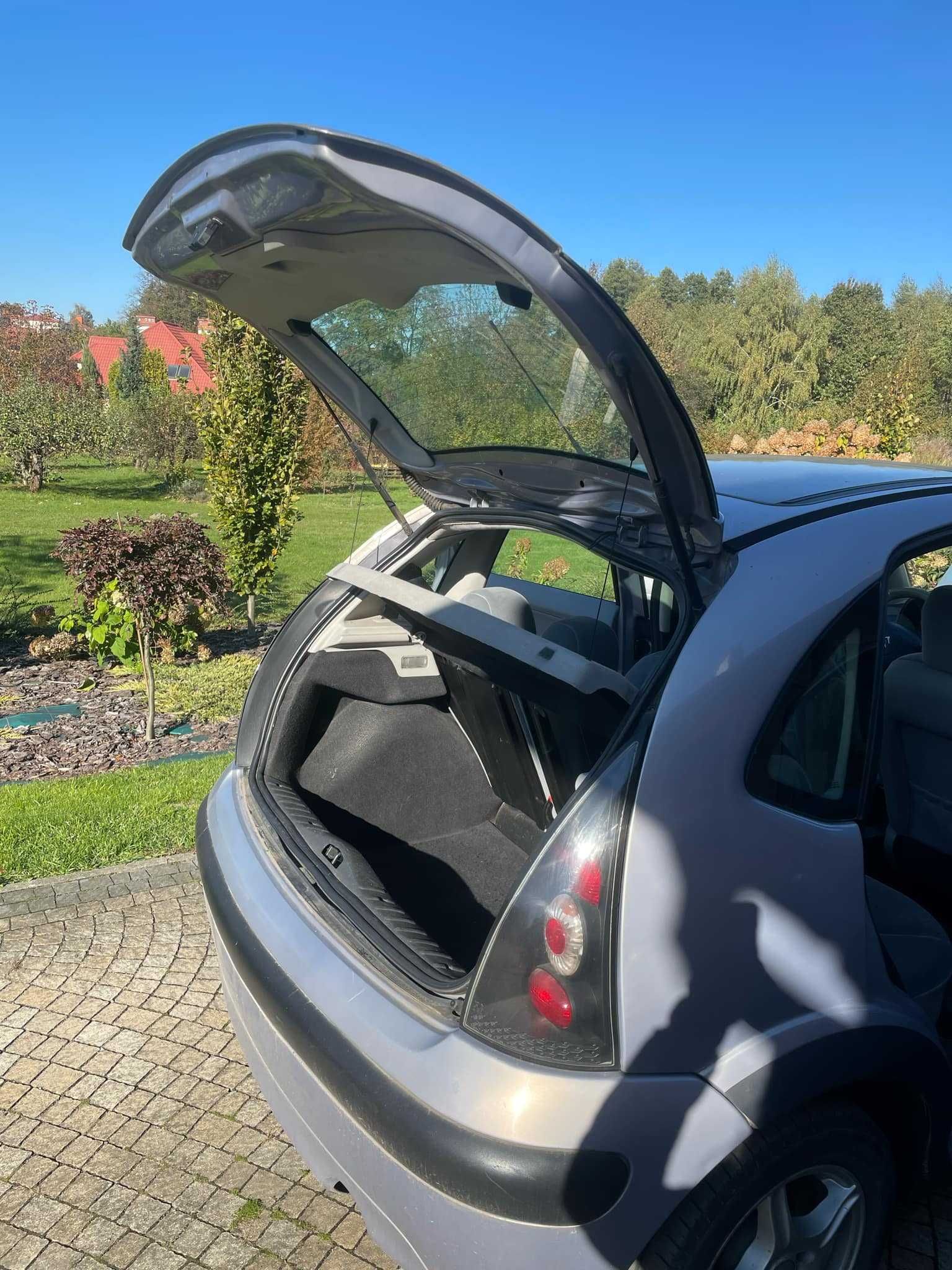 Citroen C3 2005r., automat, diesel