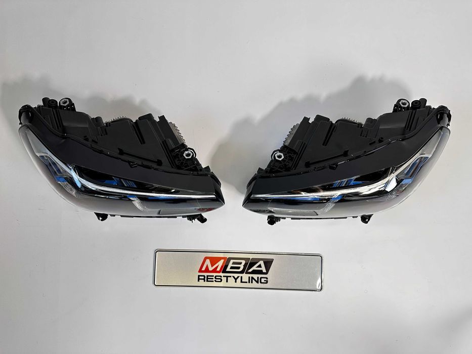 Фара правая левая G01 X3M, G02 X4M