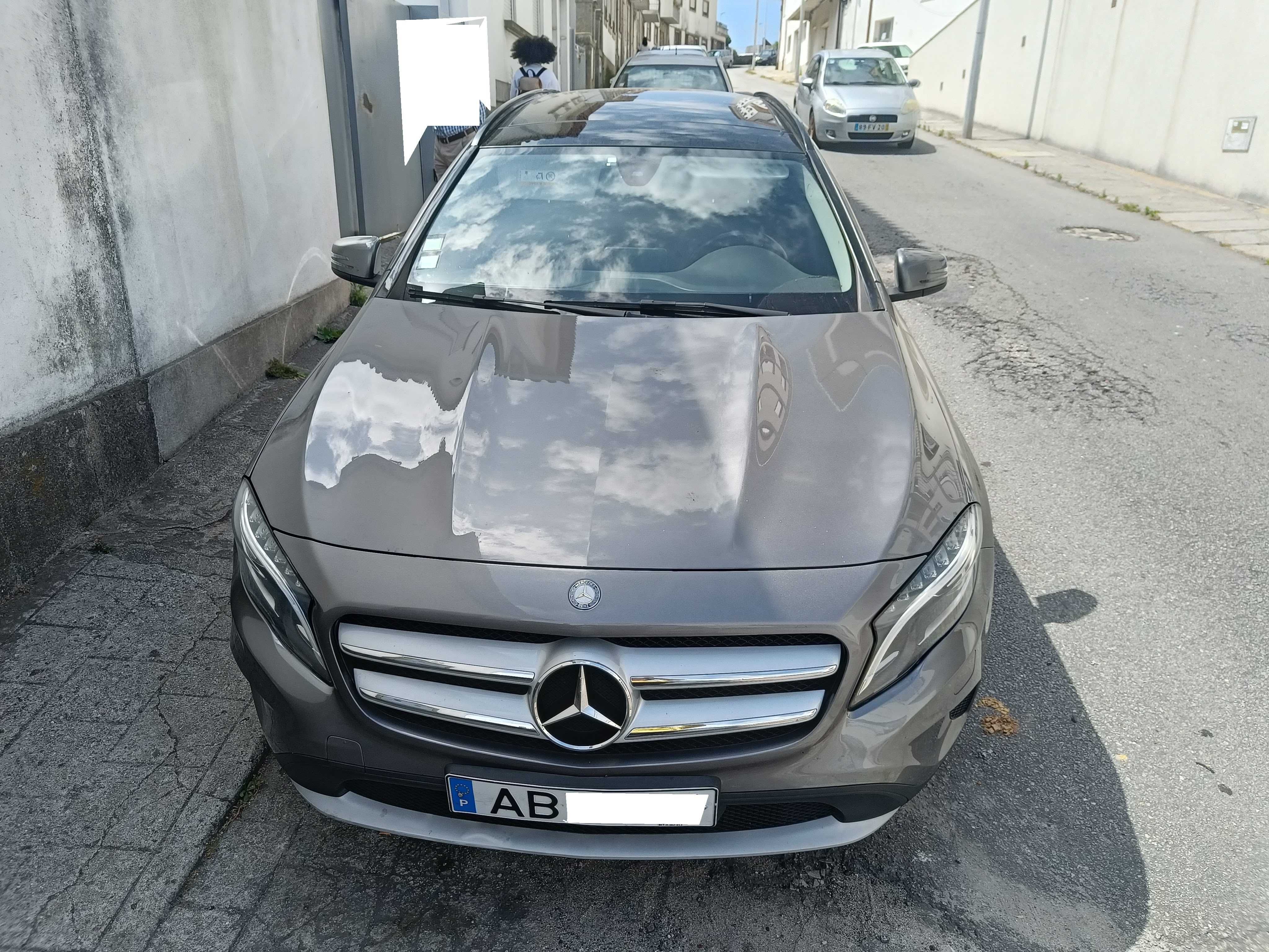 Mercedes GLA 180CDI Automático 2017