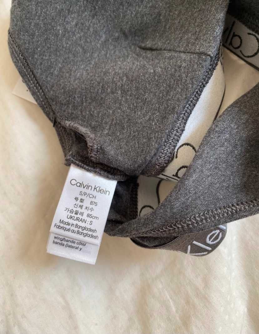 Stanik Calvin Klein Nowy z metką