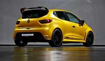 RENAULT CLIO RS MK4 CUP RS16 - spoiler dachowy / na dach