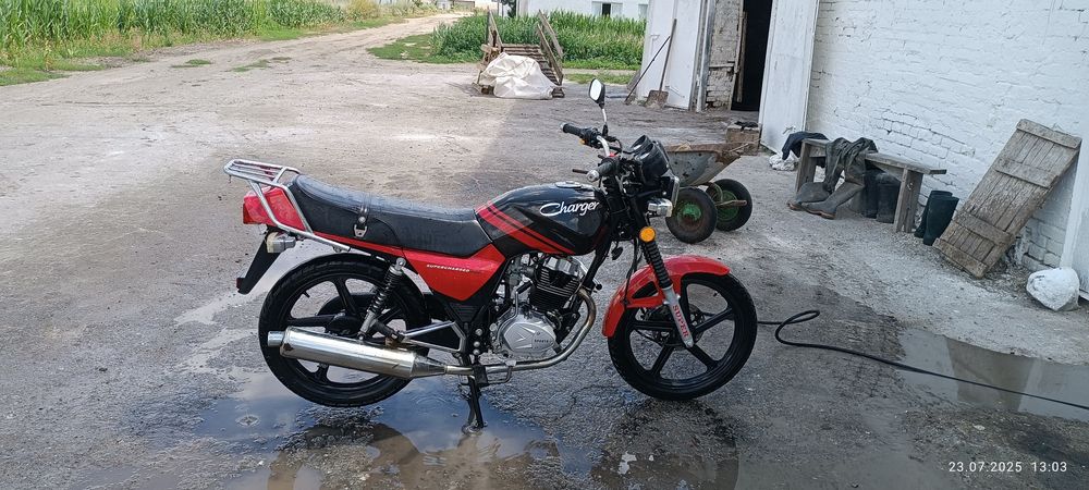 Продам  мото 200с