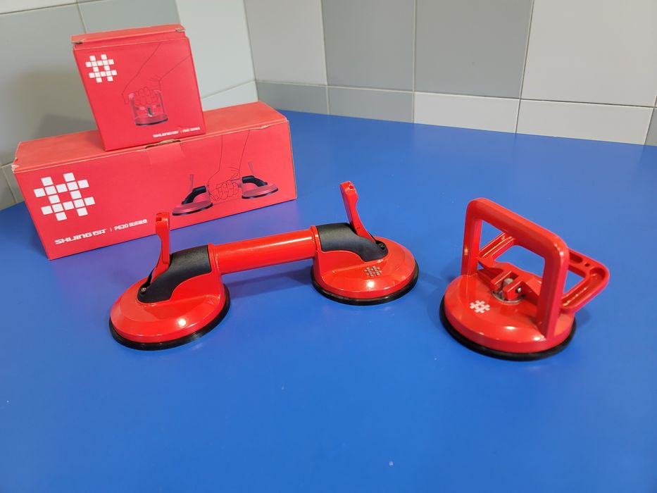 Shijing P610 P620 Присоска вакуумная Оригинал