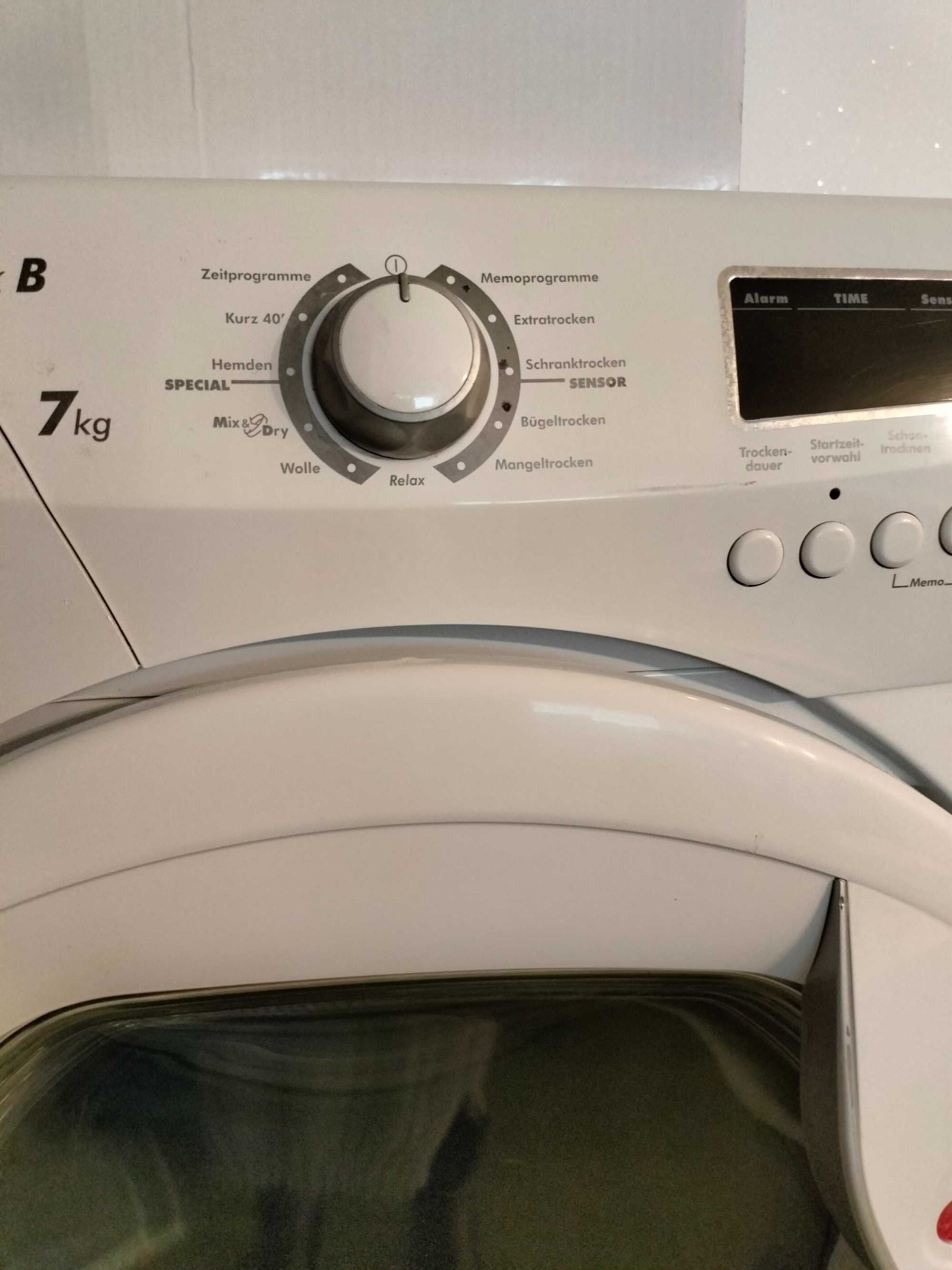 Okazja!!! Bardzo ładna suszarka kondensacyjna HOOVER 7 kg