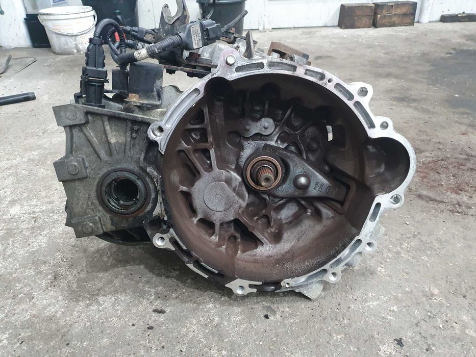 Skrzynia biegów Kia Ceed 1 1.6 crdi 116 km 5 biegów s81767 sprawna