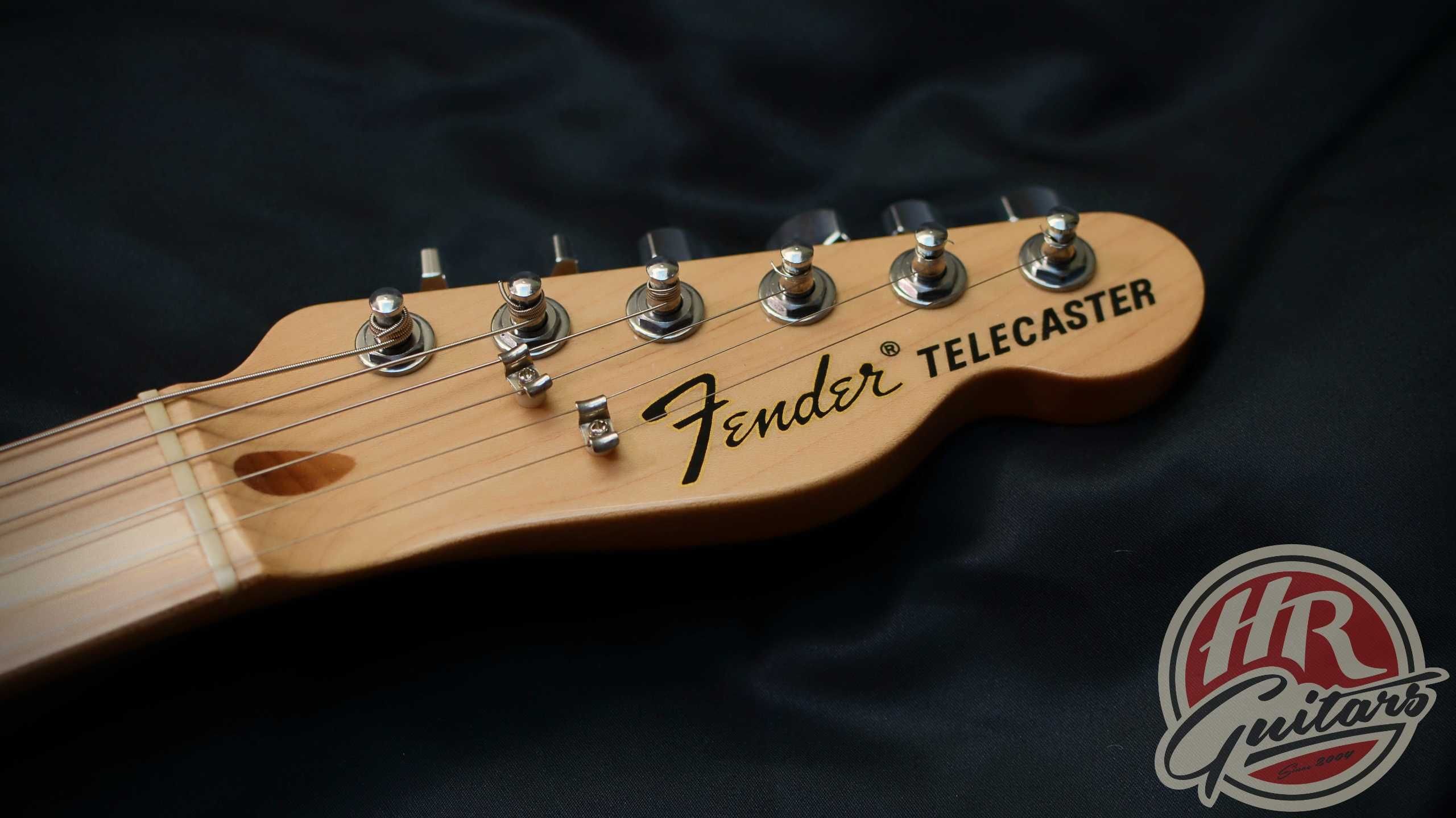 FENDER TELECASTER model 72, Japonia, 1999-02, gitara elektryczna