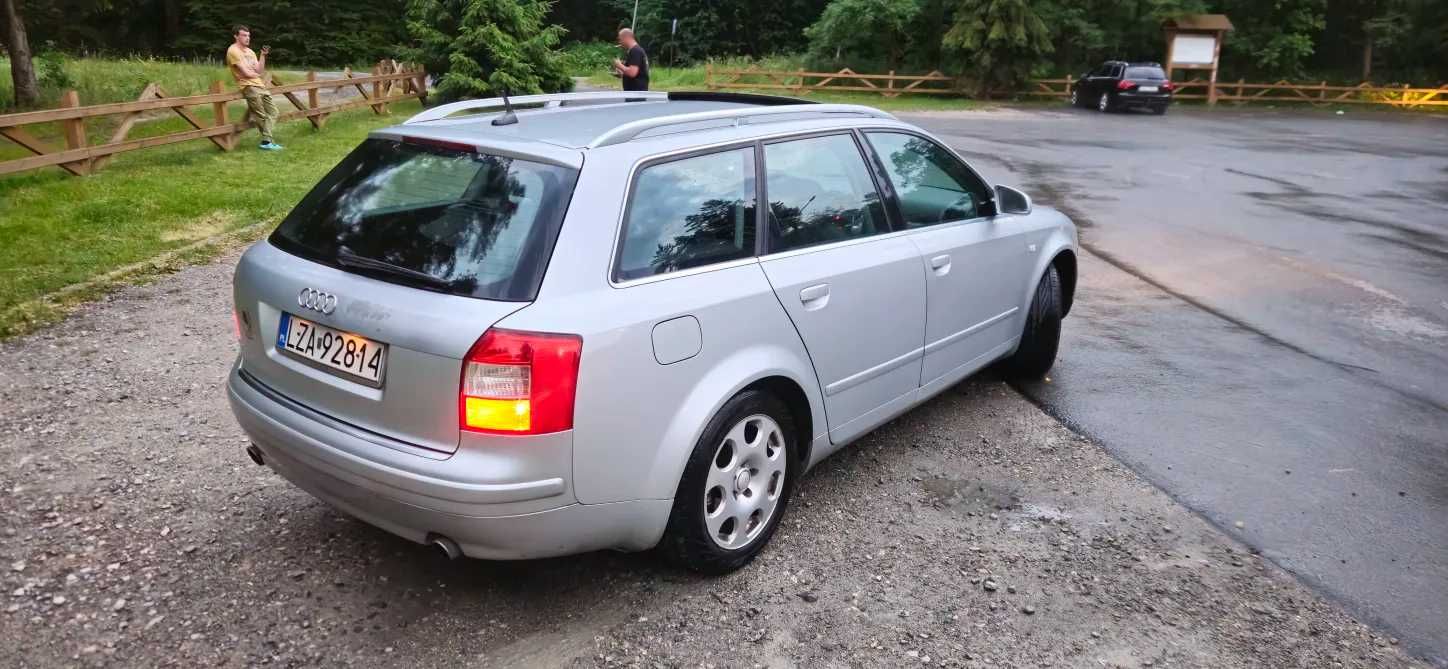 Audi A4B6 1.8T Zapraszam Gotowe Do Jazdy Swiezy PRZEGLAD !!!