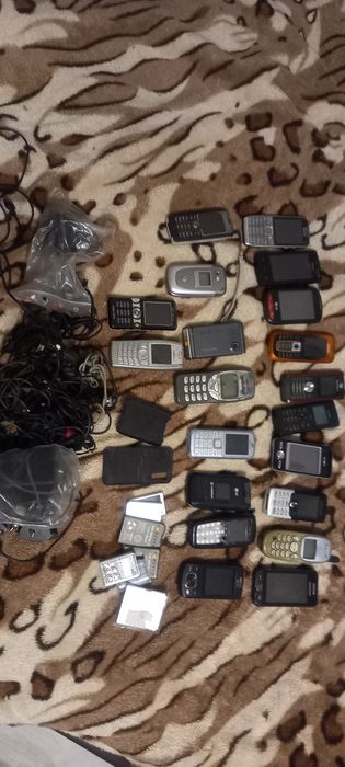 Telefon,telefony komórkowe