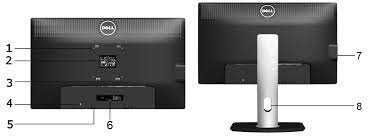 Dell P2012H - Monitor 20'' Wide Screen