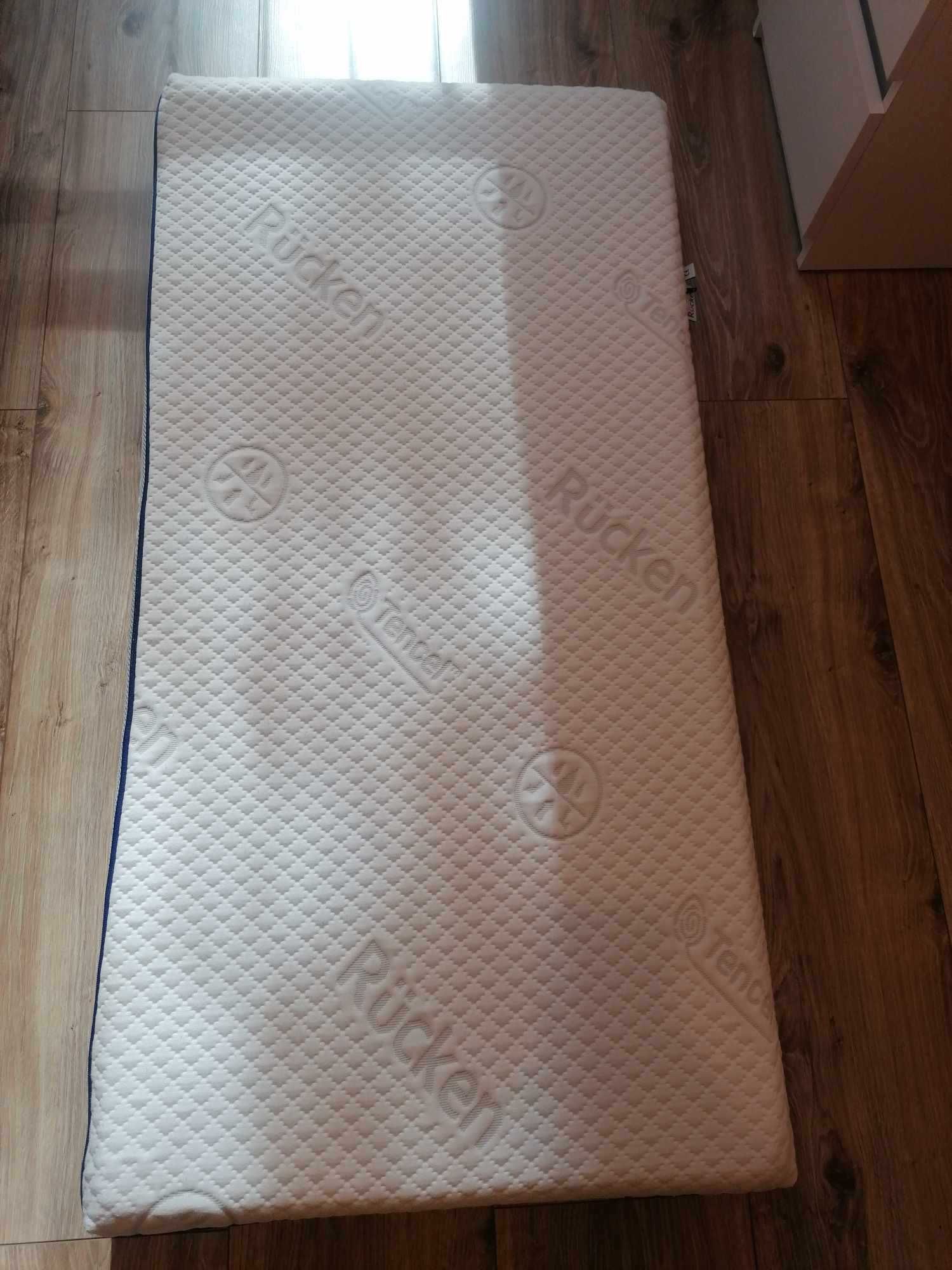 Sprzedam materac dziecięcy firmy Rucken Aero Tencel 120x60