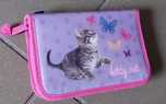 Piórnik kitty kotek