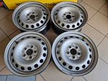 Felgi stalowe 16 5x112 Mercedes Vito Viano