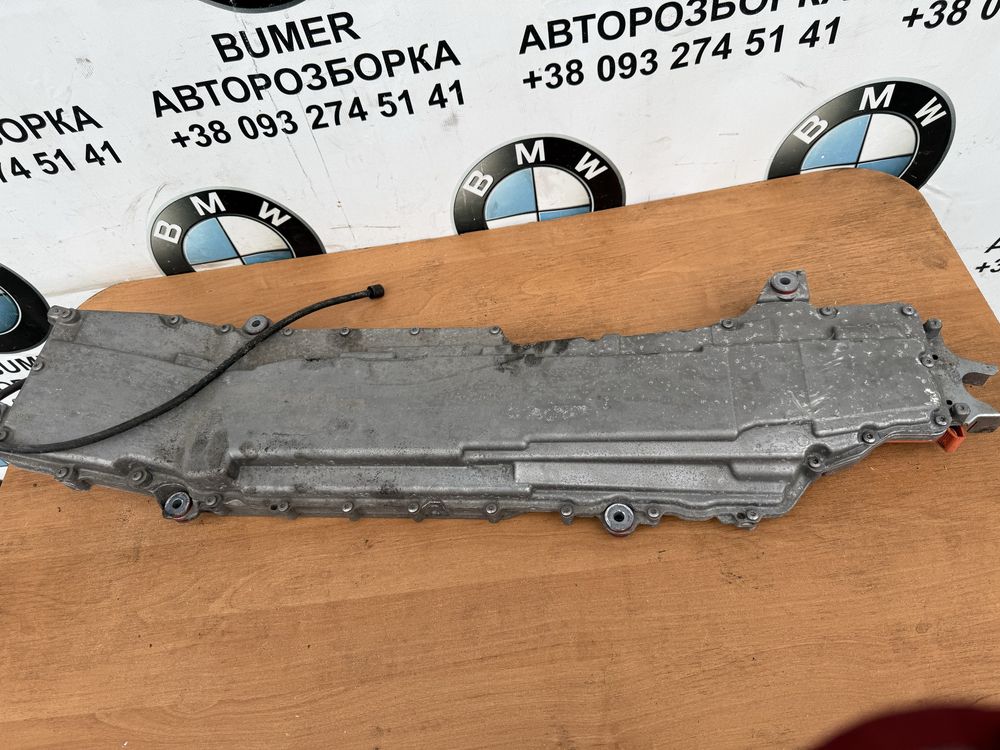 Бмв ф10 ф01 н55 мозги гібрида