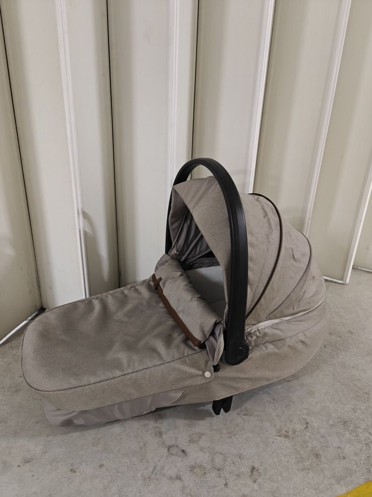 Trio Chicco Best Friend + Ovo + Base Isofix