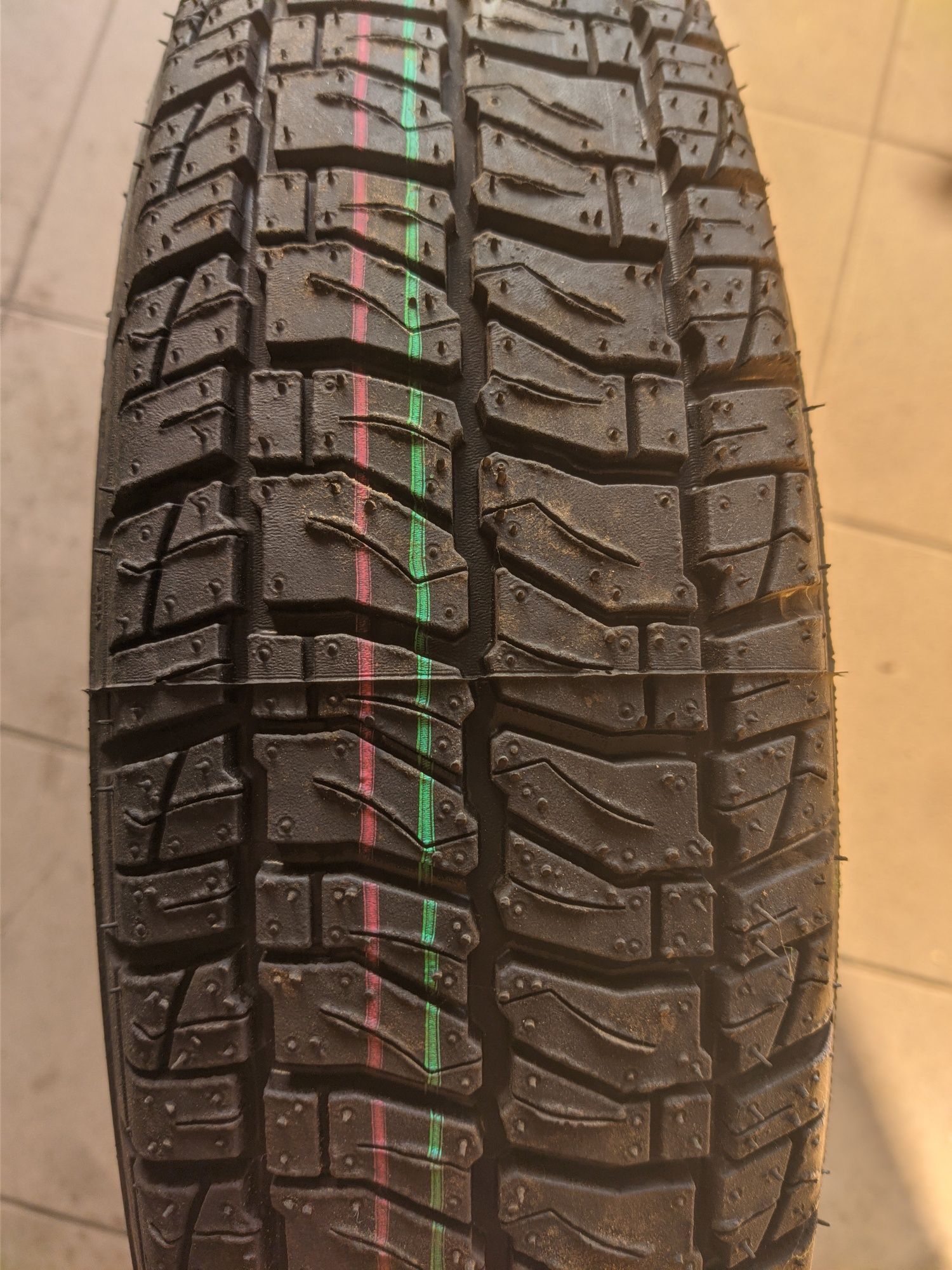 2 x Opona Rosava TRL-502 155/80 r13 FV
