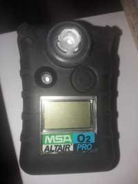 Detektor gazowy msa o2 atair pro