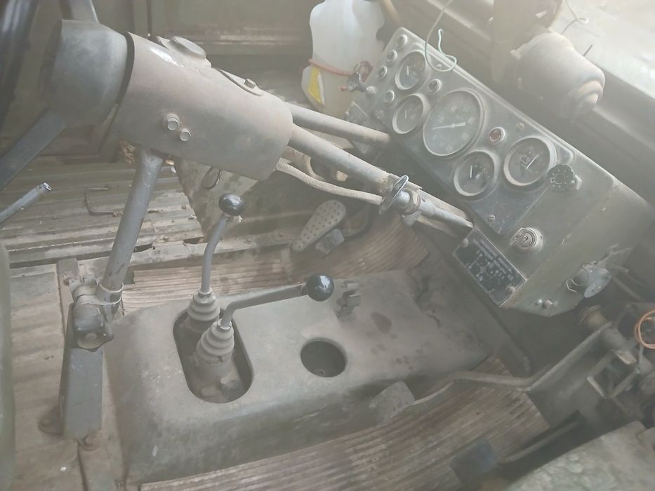 ЛУАЗ 967 амфібій