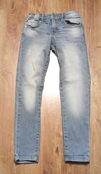 spodnie jeansowe Zara Girls rozm. 116