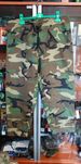 Spodnie US Army Goretex Woodland r.Medium Short