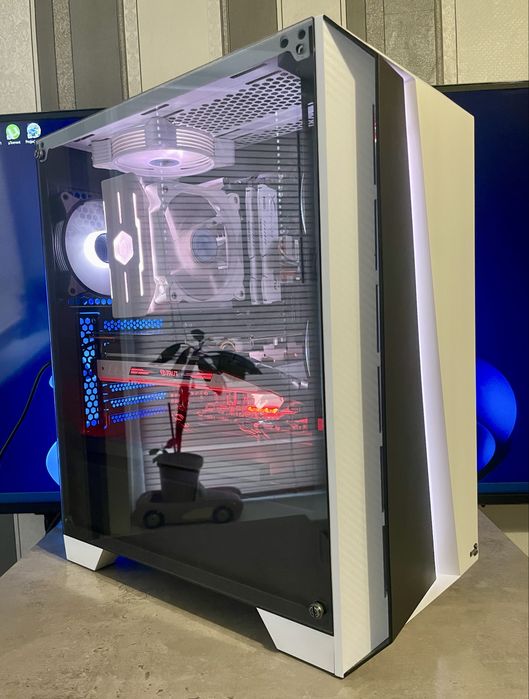 Продам свій ігровий комп’ютер Ryzen 5 3600 / GTX 1080Ti / 32GB RAM