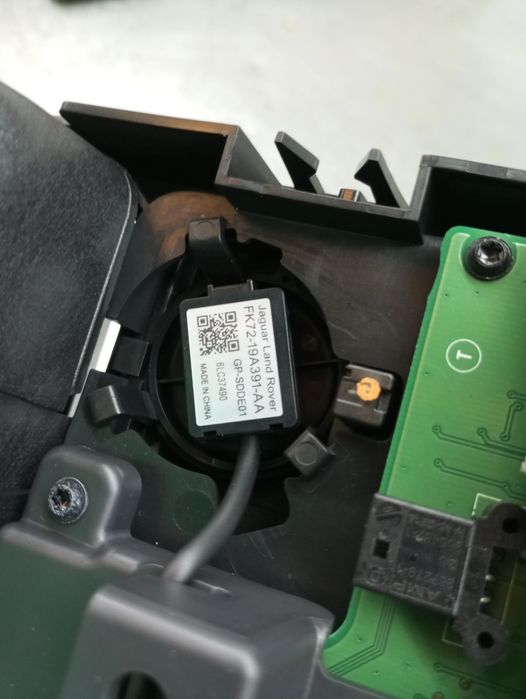 Plafonier frente JAGUAR F-Pace (X761)