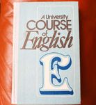 О.М.Старикова A university course of English для студентів 4 курсу РГФ