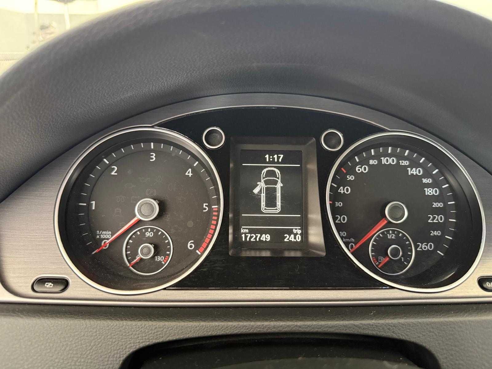 Volkswagen Passat Variant 1.6 TDI, 2011.