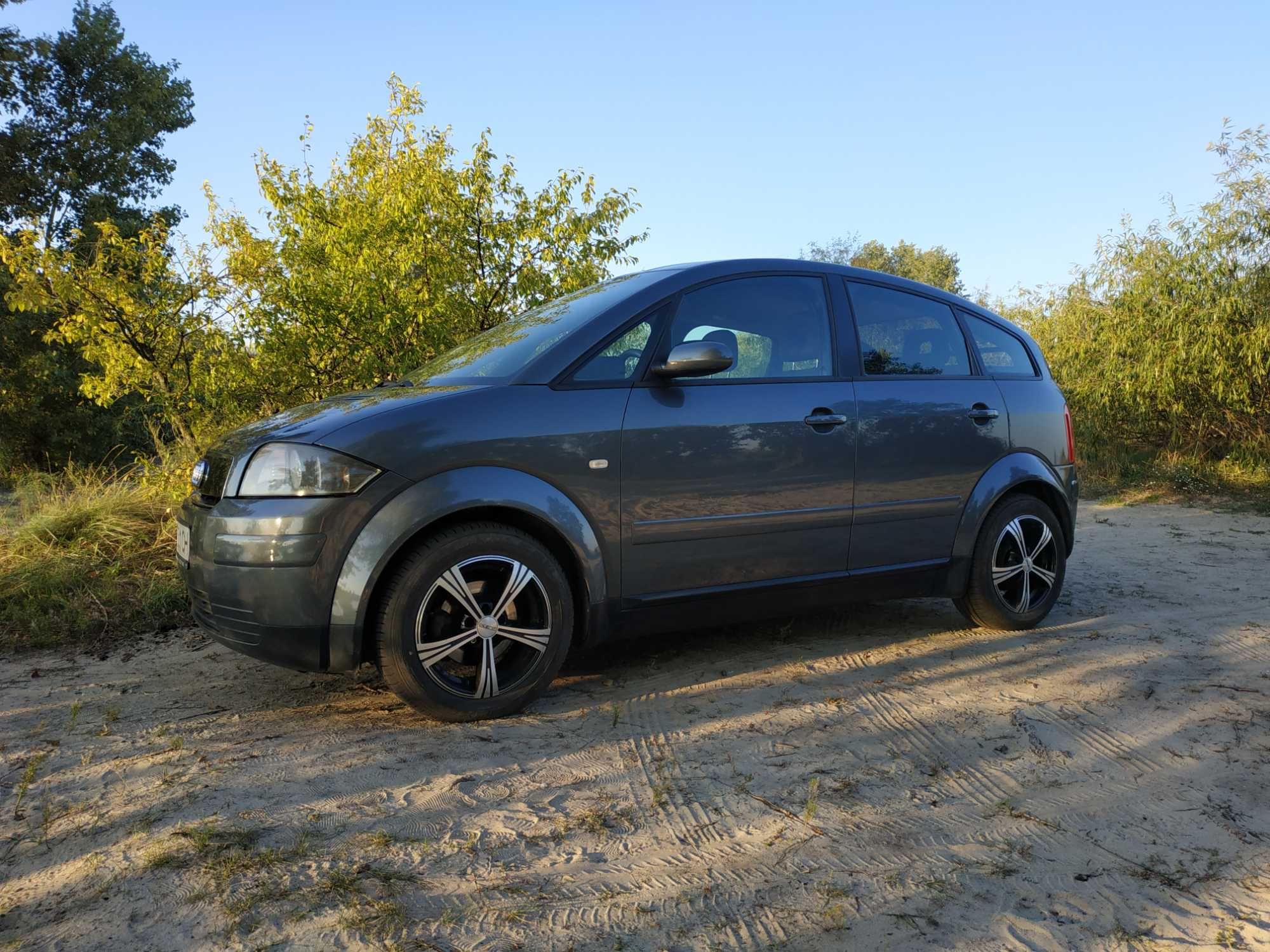 Audi A2 1,4 бензин