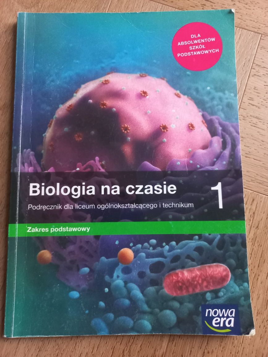 Podręczniki do klasy 1i2