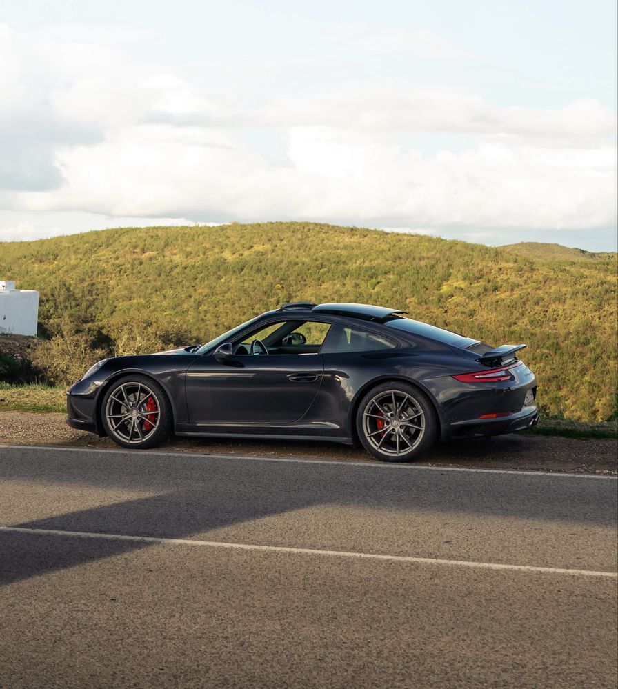 Porsche 911 991.2 Carrera 4S com Garantia Porsche Approved