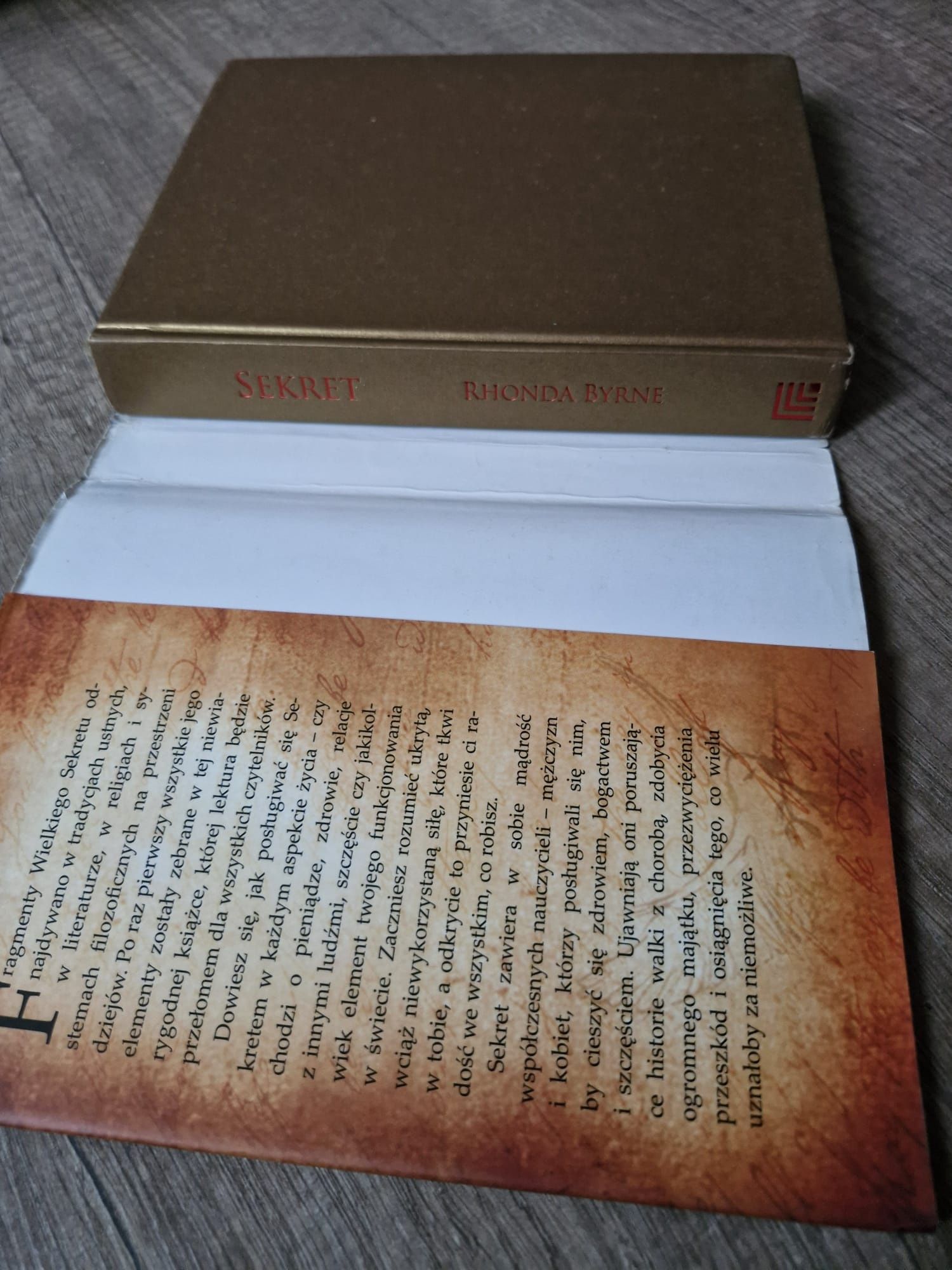 Rhonda Byrne Sekret, Nauki Na Każdy Dzień