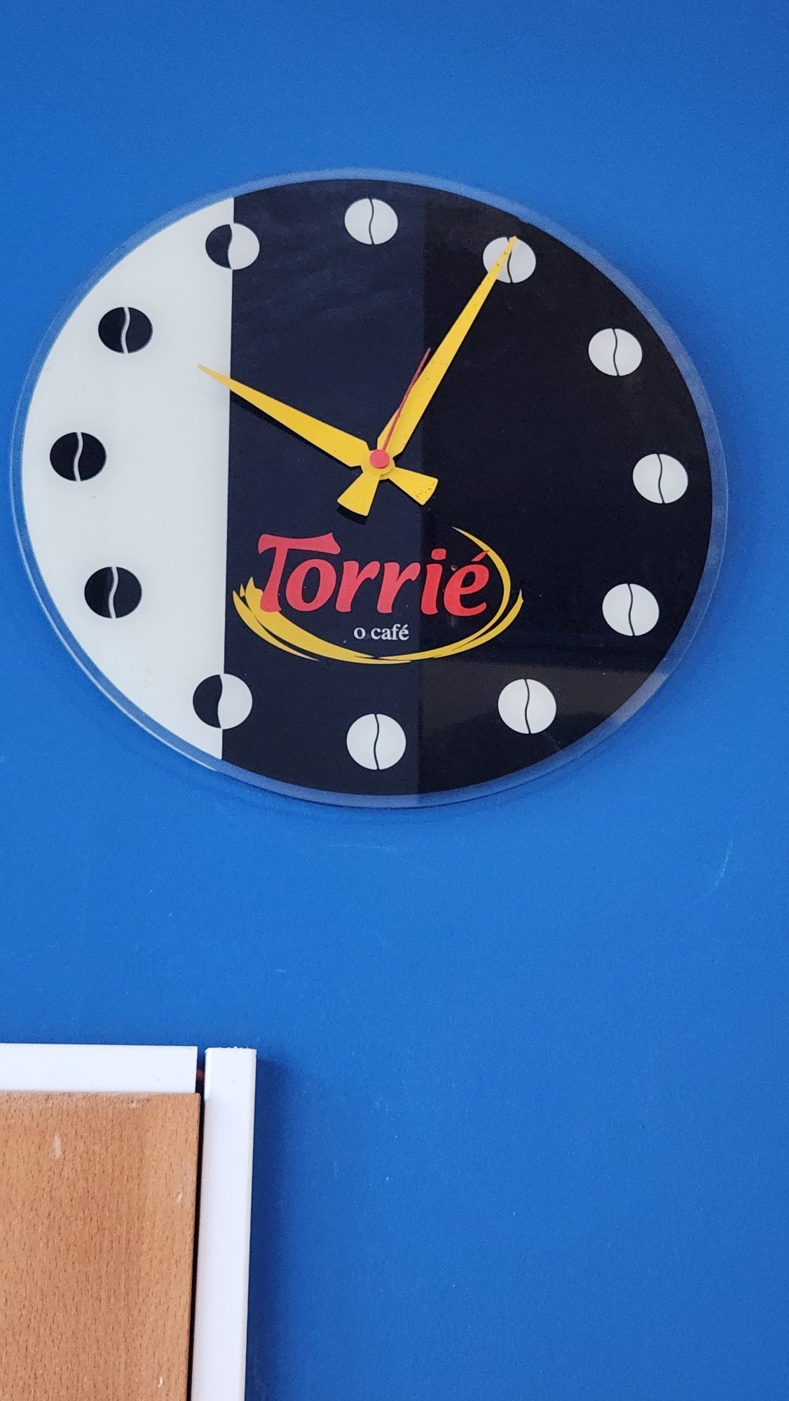 Vendo Relógios Parede marcas de Café