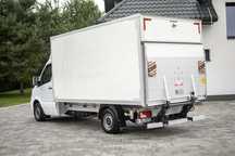 Kontener Magazynek  Mercedes Sprinter